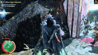 Middle-Earth:Shadow of Mordor - Погибель Тьмы - (Легенда Меча) (#6)