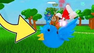 КАК ПОЛУЧИТЬ НОВОГО СЕКРЕТНОГО ПИТОМЦА БЕСПЛАТНО! СИМУЛЯТОР ГАЗОНОКОСИЛКИ ROBLOX SIMULATOR