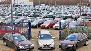 Купить машину в Германии / Что делать дальше?
