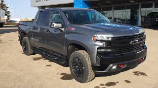 1975870 2019 Chevrolet Silverado 1500 LT Crew Cab