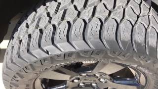 2016 GMC Sierra elevation 4x4 2 inch level 305 55 20 amp tires