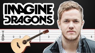 Birds - Imagine Dragons feat. Elisa Guitar Tabs, Guitar Tutorial, Guitar Lesson