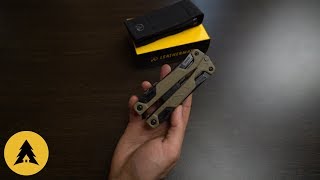 Мультитул Leatherman OHT Coyote Tan
