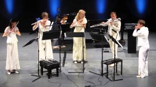 Quintessenz live   - Marin Marais: Les Folies d'Espagne