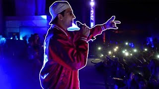 MY FIRST EVER LIVE SHOW PERFORMANCE