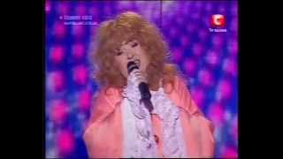 Пародистка Елена Матюшенко