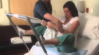 PAINLESS NATURAL BIRTH LABOR POSITIONS (POSITIONS TO MAKE IT LESS PAINFUL)