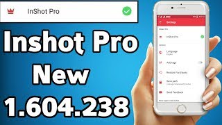 Inshot Pro Apk 2019 | Inshot Mod Apk 2019 | New Inshot Pro 2019