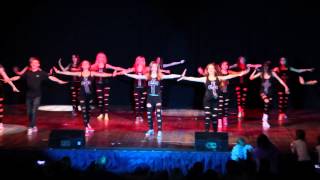 Flo Rida Ft. Pitbull - Can't Believe It  choreography by Денис Миргоязов | Talant Center DDC