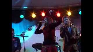 ЛЮБАША Голова моя глупая Live Медяник Club