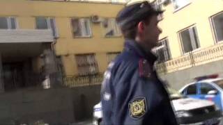 ГИБДД Челябинска. Злой Гибон
