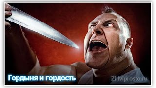Гордыня и гордость