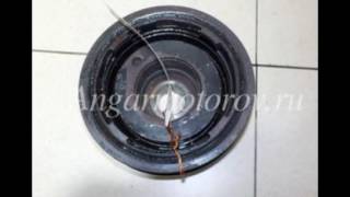 Шкив коленвала М272-273 Mercedes W221 2005-2013 S-Class, A2730300303, A2720300803