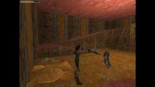 Tomb Raider 1 - Tomb of Qualopec