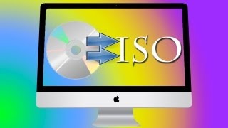 Come creare un'immagine ISO da CD-DVD [Mac OS X]