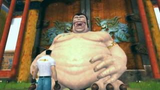 Serious Sam 2 HD,  boss fight  3&4
