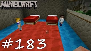 MINECRAFT Die Kinder kriegen ihr Zimmer #183 Let´s Play Minecraft YL