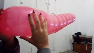 Attempted blow to pop