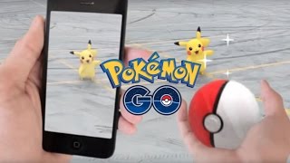 Pokemon Go / Покемон Го ► НОВЫЕ покемоны, Выбор фракции, БАГИ в игре ► #2