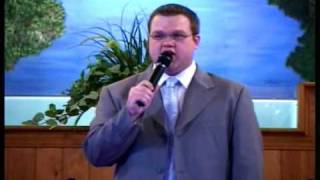 Southern Gospel Song - Paid In Full Amen - Jonathan Huff