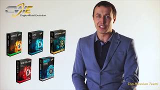 О компании Crypto World Evolution (CWE)