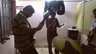 Jamming with Band : Wickerman By Iron Maiden