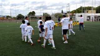 TANDA DE PENALES | FINAL CATEGORIA INFANTIL