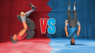 Source Film Maker: DUBSTEP DANCE BATTLE | 200TH VIDEO