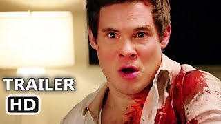 GAME OVER, MAN ! Official Trailer (2018) Netflix Comedy Movie HD