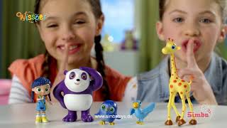 SIMBA TOYS WISSPER | Reklamı