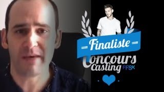 Benjamin GOMEZ -Finaliste FFSk- Déclaration d'amour Matt Pokora