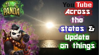Taichi Panda Roadtrip - Update, Armor Surging, New Content Unlocked