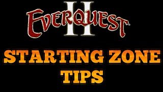 EQ2 Fallen Gate Progression Server : Which starting zones?!?