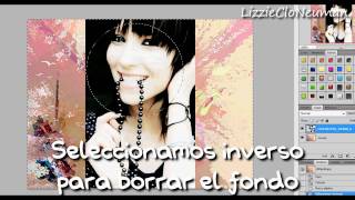 Photoshop tutorial - Recorte en círculo.