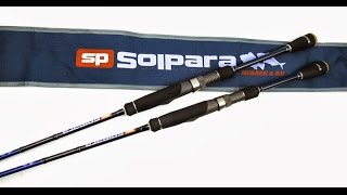 Major Craft Solpara - Pstrągi z Dunajca # 2