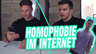 Homophobie im Internet... | inscope21