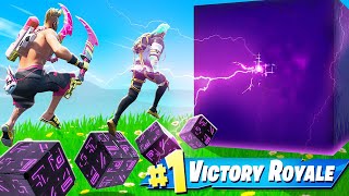 *NEW* CUBE DEATHRUN For LOOT (Fortnite)