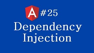 Angular 2 Tutorial - 25 - Dependency Injection