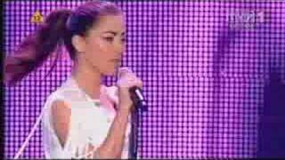 Natalia Kukulska - Sexi Flexi - Krajowy Finał Eurowizji 2008