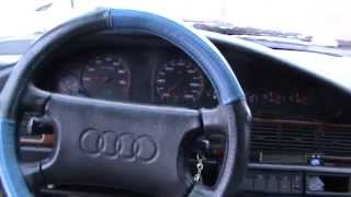 AUDI QUATTRO 100 УНИВЕРСАЛ