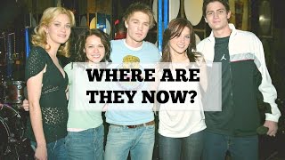 ONE TREE HILL CAST | WHERE ARE THEY NOW 14/15