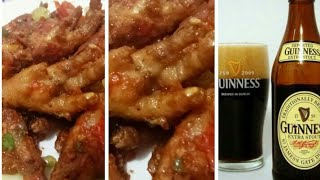 Spicy chicken feet in Nigeria Restaurant Style (Recipe)