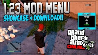 GTA 5 Online "Mod Menu" 1.23 mods "Sprx Menu" - "1.23 Mod Menu" 1.23 Mods (GTA V 1.23 Mod Menu)