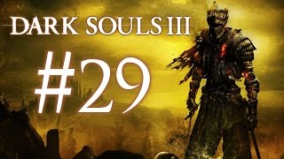 Ключ От Старой Камеры, Оскверненный Уголь и Пепел Желтого Ученого ● Dark Souls 3 #29