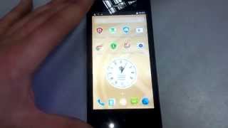 Prestigio MultiPhone 3452 Muze A3
