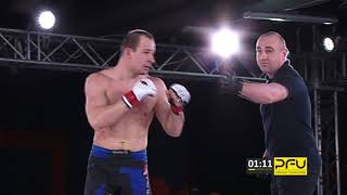 Максим Сорока VS Олег Прокопів. BFFC IIІ тур