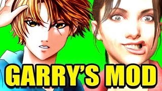 Gmod LEFT 4 DEAD Mod! (Garry's Mod)