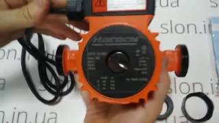 Циркуляционный насос Насосы + BPS 25-6S-180 мм