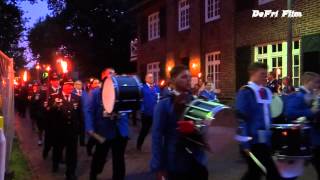 Fackelumzug Gildefest 2014