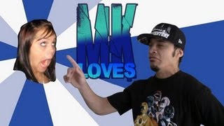 MK Loves Young People